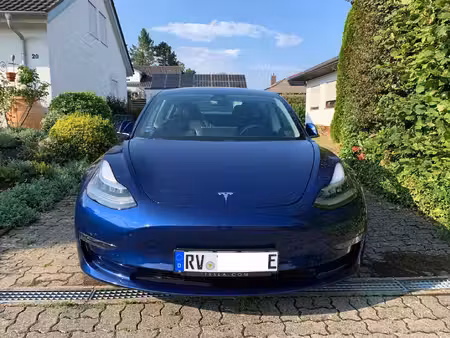 Tesla Model 3 Grande Autonomie