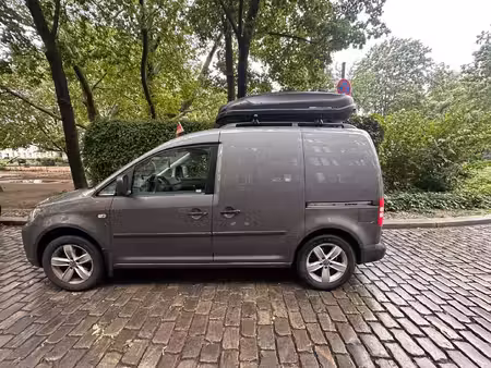 Volkswagen Caddy 2.0