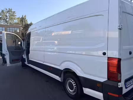 Volkswagen Crafter 2.5 TDI 136
