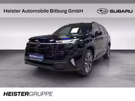 Subaru Forester E-Boxer 2.0