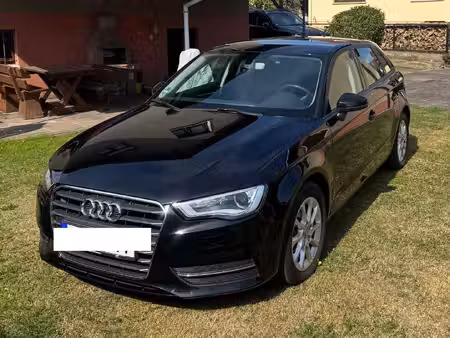 Audi A3 1.9 TDI 110