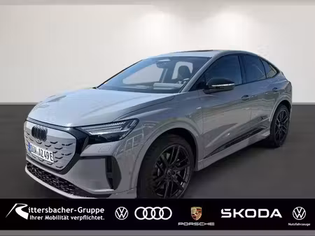 Audi Q4 Sportback E-Tron 340 S line quattro