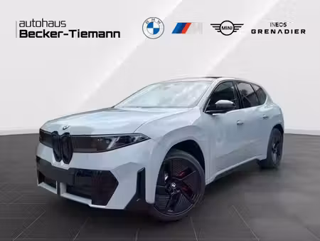 BMW iX3 Exclusive