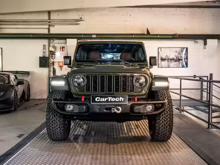 Jeep Wrangler Rubicon 392 V6 3.6 284 Rubicon 4x4