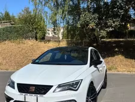 Seat Leon Cupra 2.0 TSI