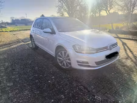 Volkswagen Golf 1.4 TSI 140 Highline
