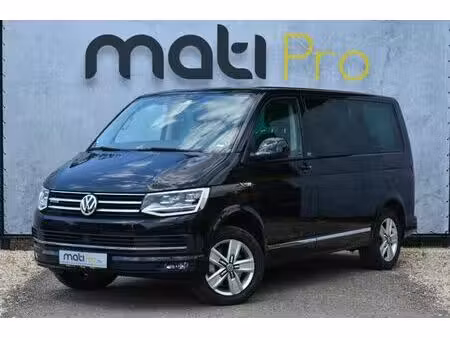 Volkswagen Transporter T6 2.0 TDI 150 4Motion