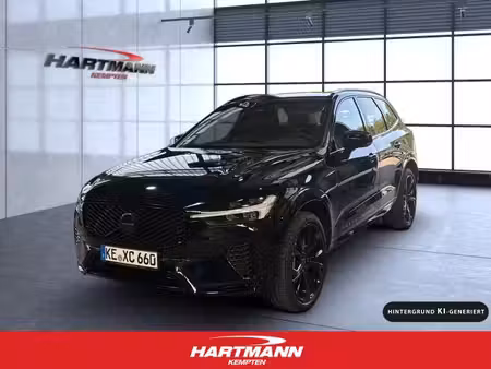 Volvo XC60 T6 2.0 253 Black Edition 4x4