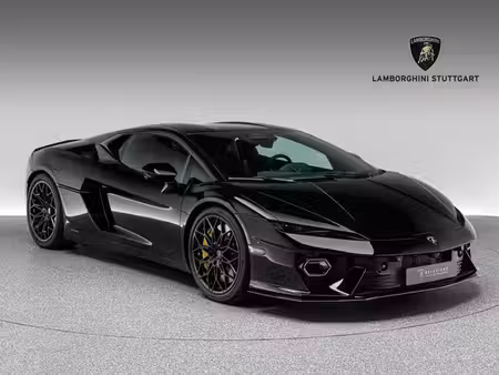 Lamborghini Temerario 