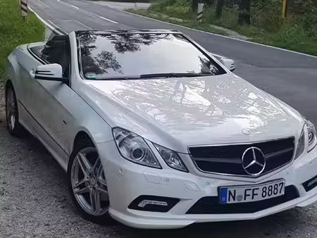 Mercedes-Benz Classe E E 350 Avantgarde