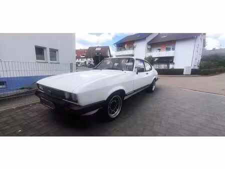 Ford Capri 
