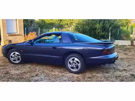 Pontiac Firebird V6 3.4 148