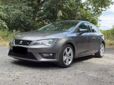 Seat Leon 1.4 TSI 125 FR