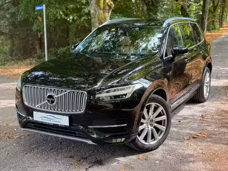 Volvo XC90 2.0