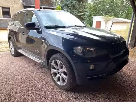 BMW X5 30d 3.0 245 xDrive