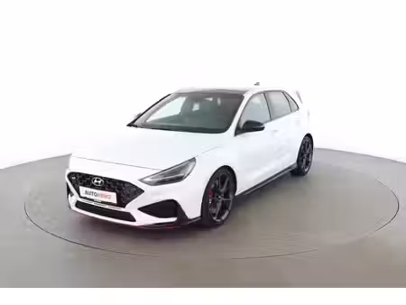 Hyundai i30 2.0 T-GDi 120