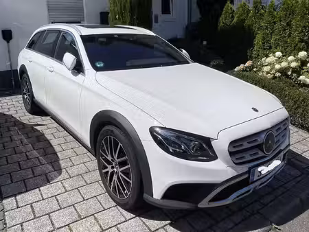 Mercedes-Benz Classe E E 220 4Matic