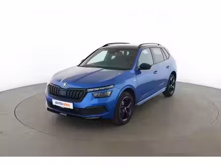 Škoda Kamiq 1.5 TSI 150