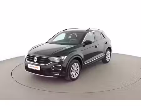 Volkswagen T-Roc 2.0 TSI 190 4Motion