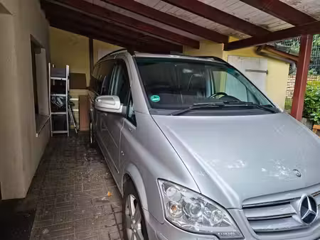 Mercedes-Benz Viano V6 3.0 CDI 224 Ambiente