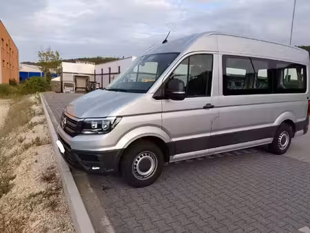 Volkswagen Crafter 2.0 TDI 140