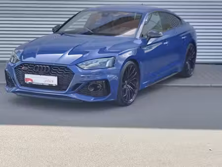 Audi A5 RS5 V6 2.9 TFSI 450 quattro