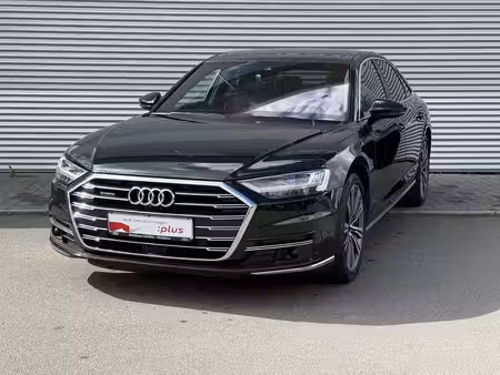 Audi A8 50 TDI V6 3.0 TDI 286 quattro