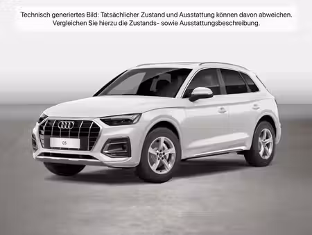 Audi Q5 35 TDI 2.0 TDI 163