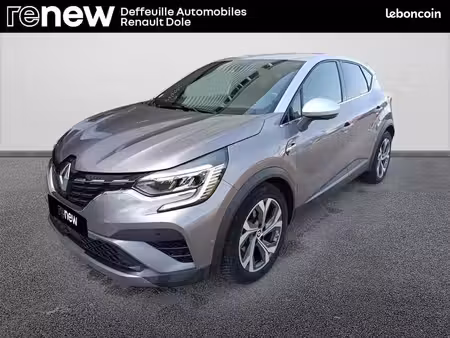 Renault Captur E-Tech 1.6 145 RS Line