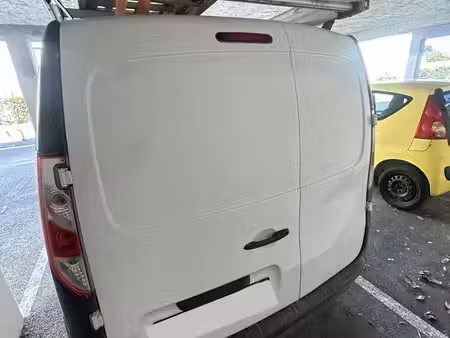 Renault Kangoo 1.5 dCi 70