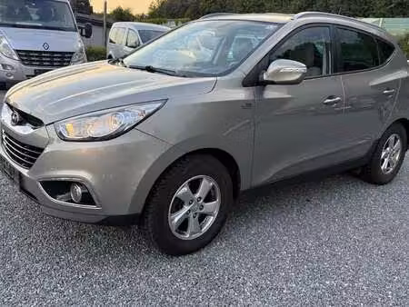 Hyundai IX35 2.0 CRDi 184 Style HTRAC