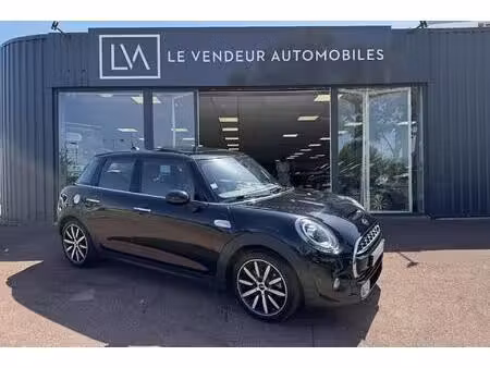 Mini Mini Cooper S 2.0 192 Exquisite