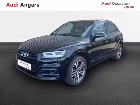 Audi Q5 2.0 TDI 190 S line quattro