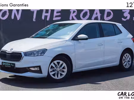 Škoda Fabia 1.0 MPI 80