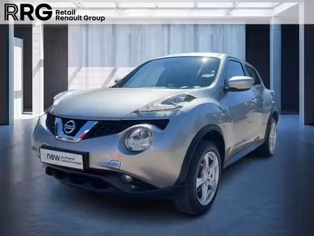 Nissan Juke 1.6 115 Acenta