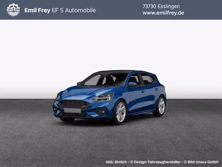 Ford Focus ST 2.3 EcoBoost 280 S
