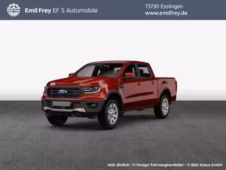 Ford Ranger 2.0 L 4x4