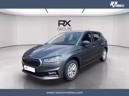 Škoda Fabia 1.0 TSI 95