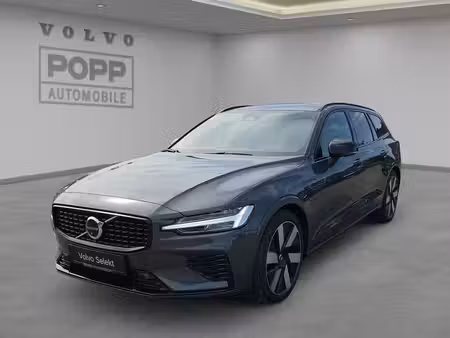 Volvo V60 T6 2.0 4x4
