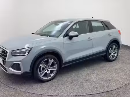 Audi Q2 35 TFSI 1.5 TFSI 150 Design Luxe