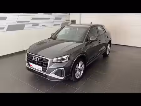 Audi Q2 35 TFSI 1.5 TFSI 150 S line