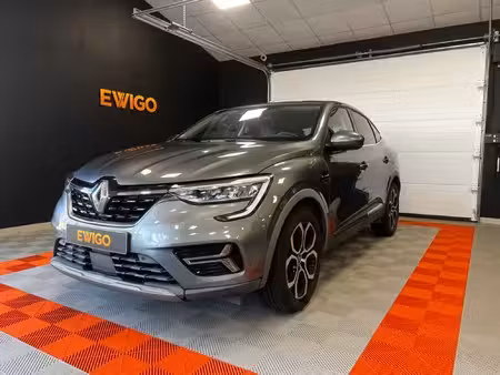 Renault Arkana E-Tech 1.6 145 Intens