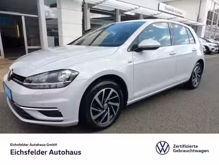 Volkswagen Golf 1.5 TSI 110