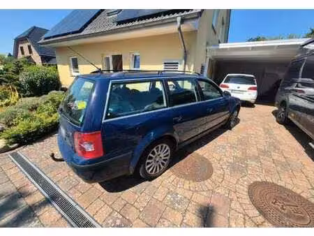 Volkswagen Passat 1.9 TDI