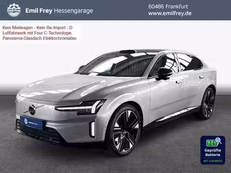 Volvo ES90