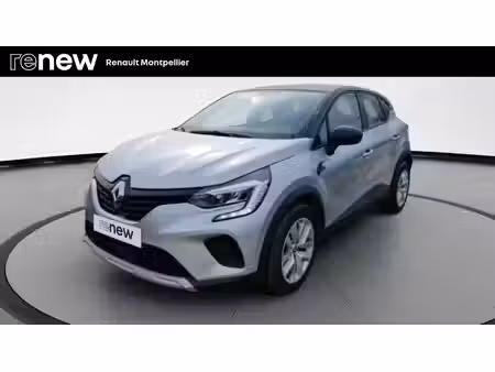 Renault Captur 1.0 TCe 91