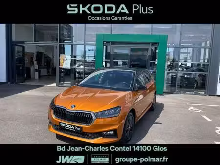 Škoda Fabia 1.0 MPI 80 Ambition
