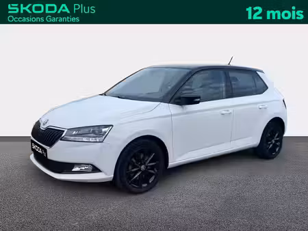 Škoda Fabia 1.0