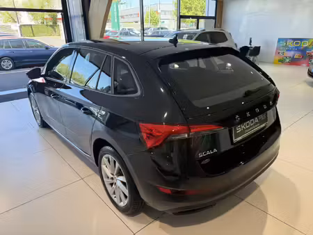 Škoda Scala 1.0 TSI 110 Business