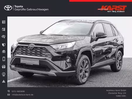 Toyota RAV4 2.5 218